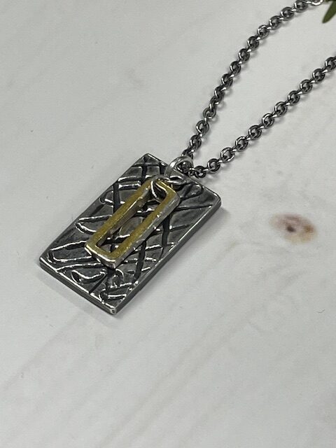 シルバーアクセサリー