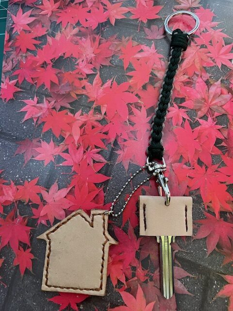 キーホルダー