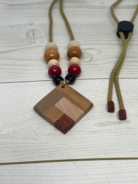 もくもくペンダント