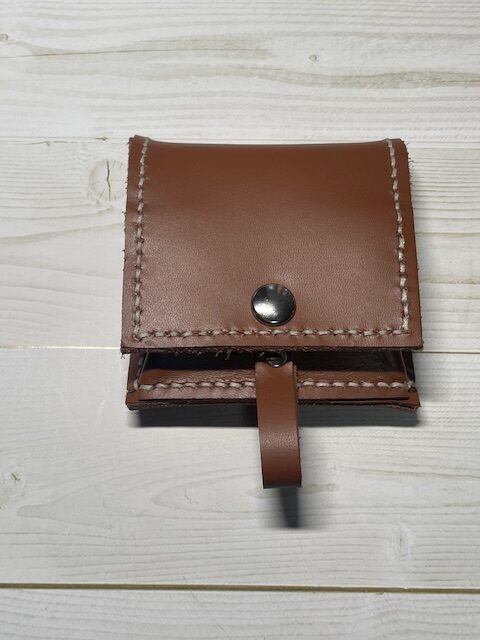レザーコインケース