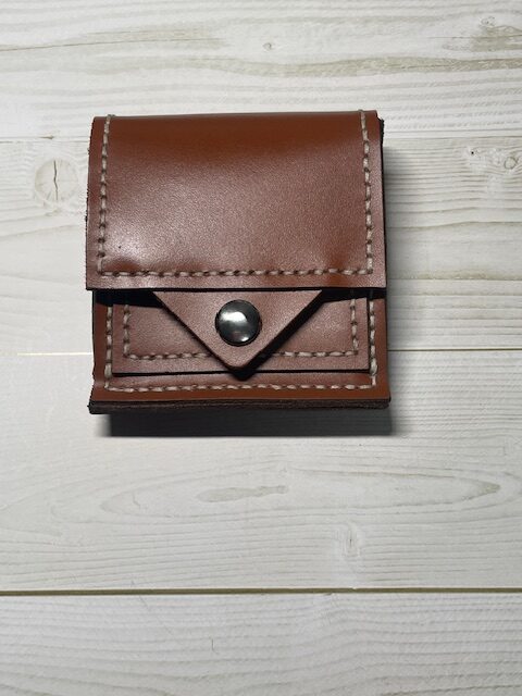 レザーコインケースキー入れ